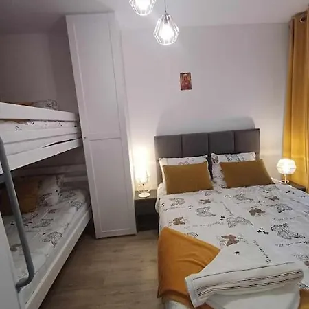 Διαμέρισμα Gorski Rodzinny *