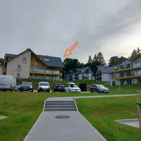 Apartment Gorski Rodzinny