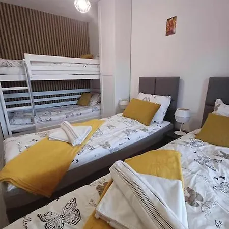 Apartment Gorski Rodzinny *