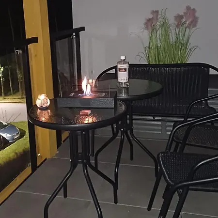 Apartment Gorski Rodzinny