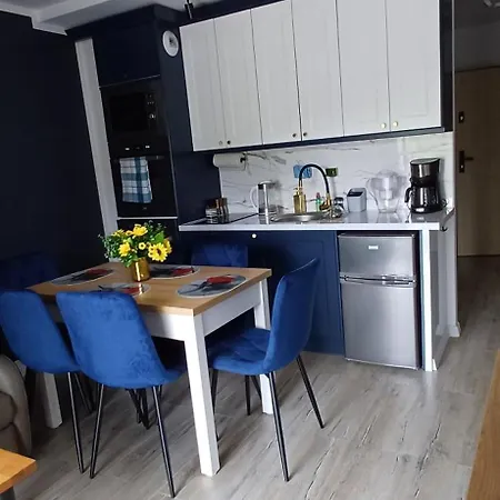Apartment Gorski Rodzinny