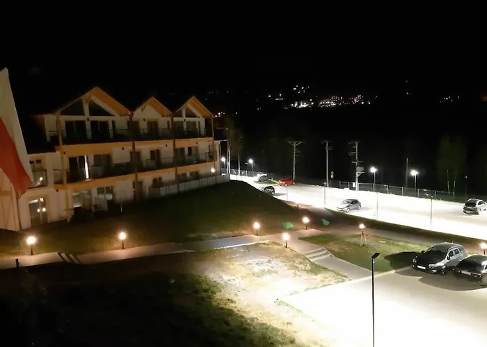 Apartamento Górski Rodzinny Szklarska Poręba