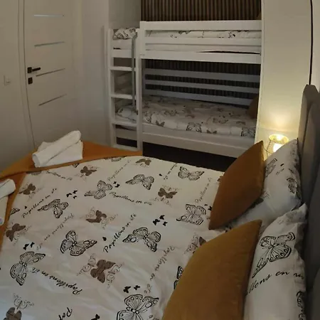 Apartament Górski Rodzinny Szklarska Poręba