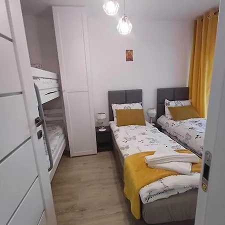 Apartment Gorski Rodzinny *