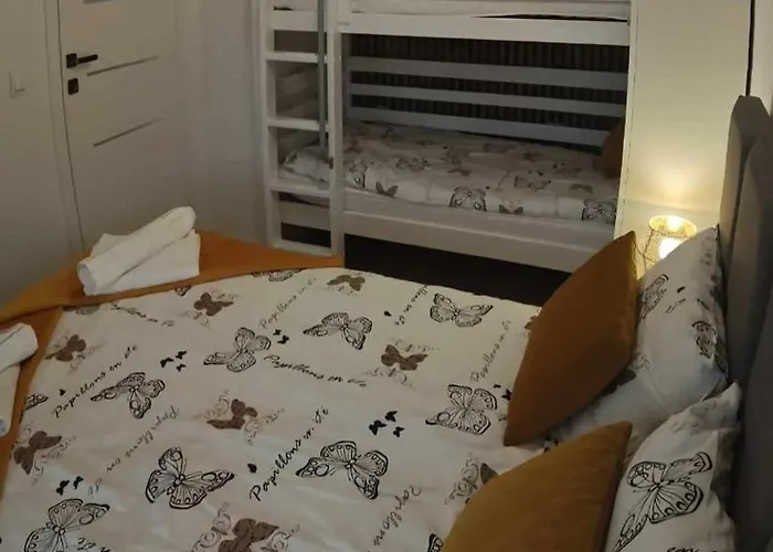 Apartmán Gorski Rodzinny Sklářská Poruba