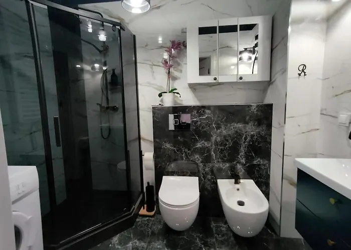 Apartmán Gorski Rodzinny Sklářská Poruba