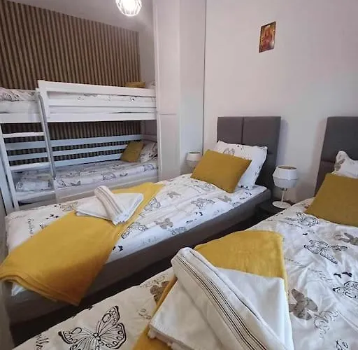 Apartmán Gorski Rodzinny *