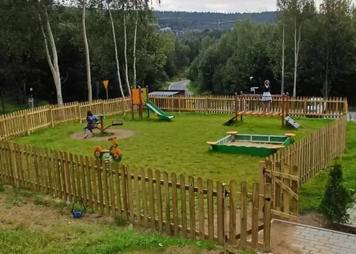 Gorski Rodzinny * Sklářská Poruba